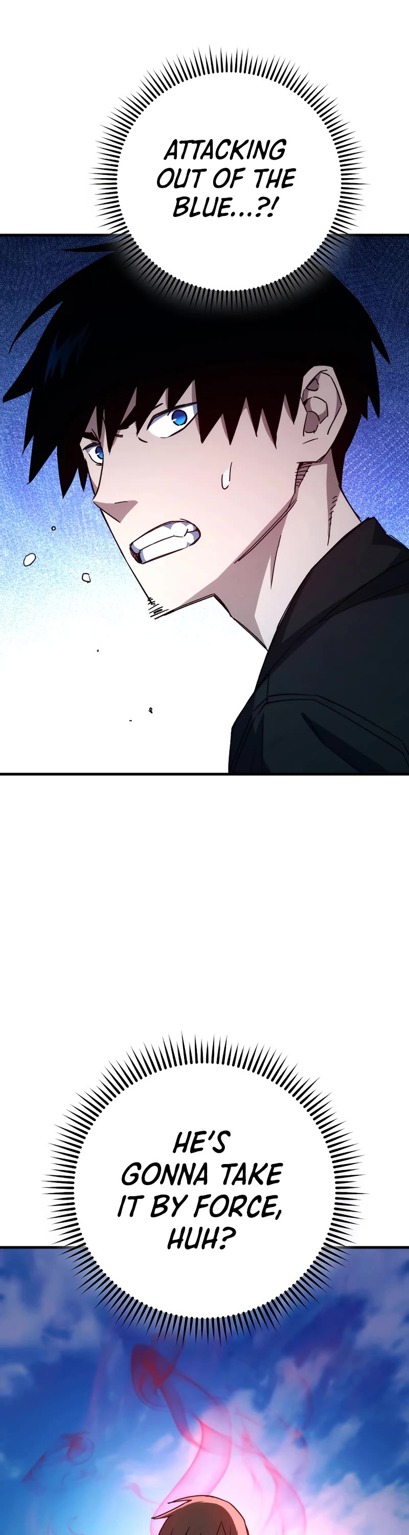 The Hero Returns Chapter 61 page 17 - Chapter 61
