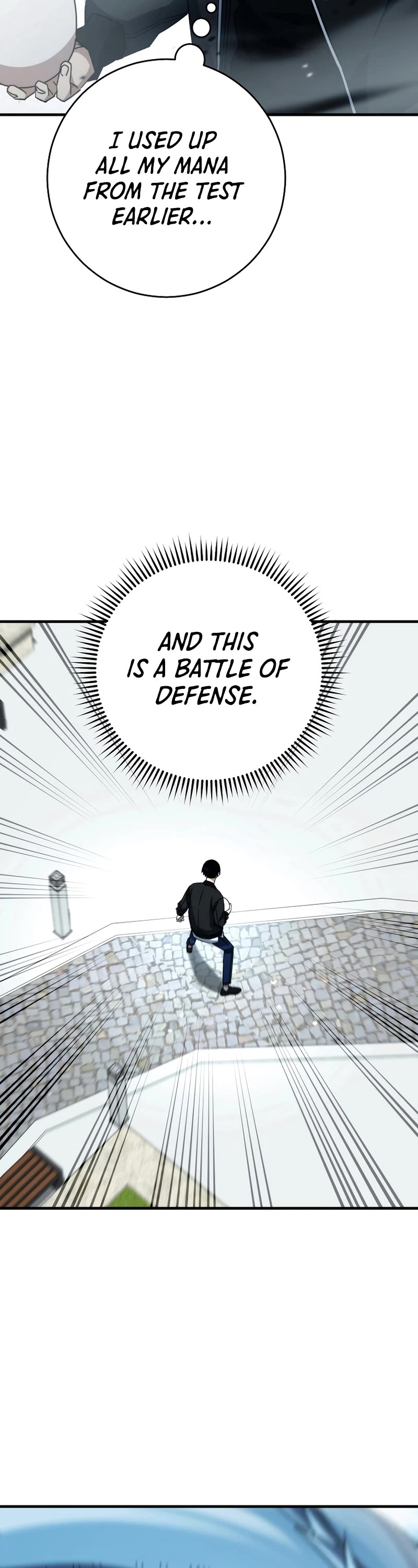 The Hero Returns Chapter 61 page 19 - Chapter 61