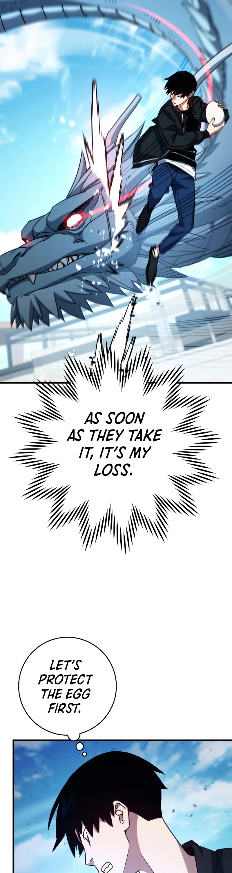 The Hero Returns Chapter 61 page 20 - Chapter 61
