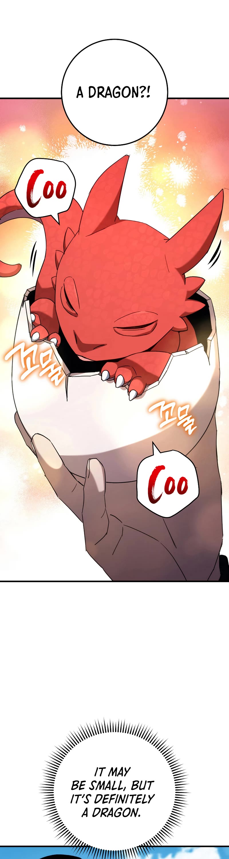 The Hero Returns Chapter 61 page 27 - Chapter 61