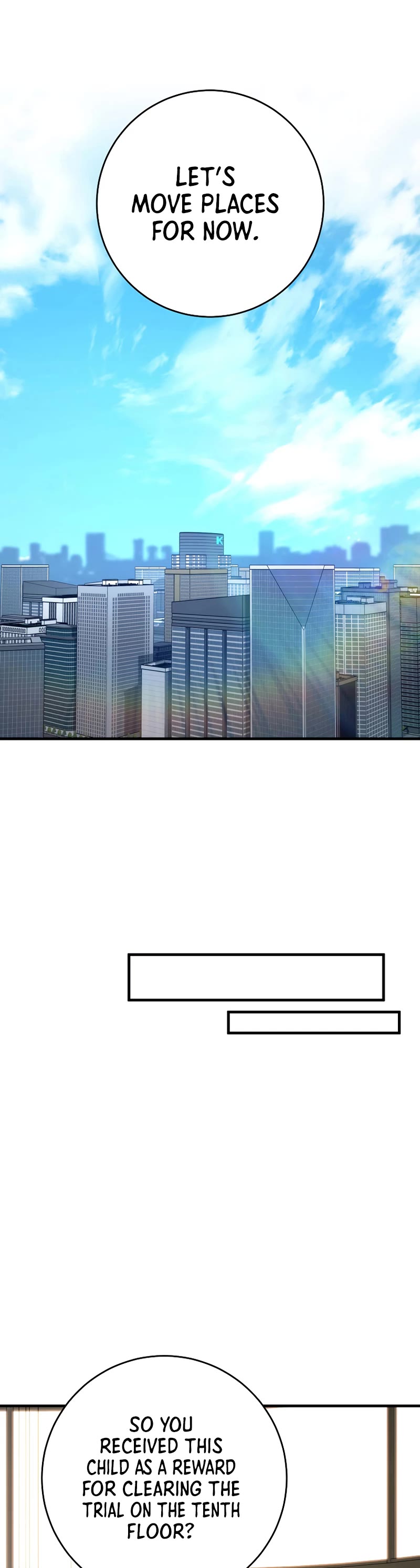 The Hero Returns Chapter 61 page 35 - Chapter 61