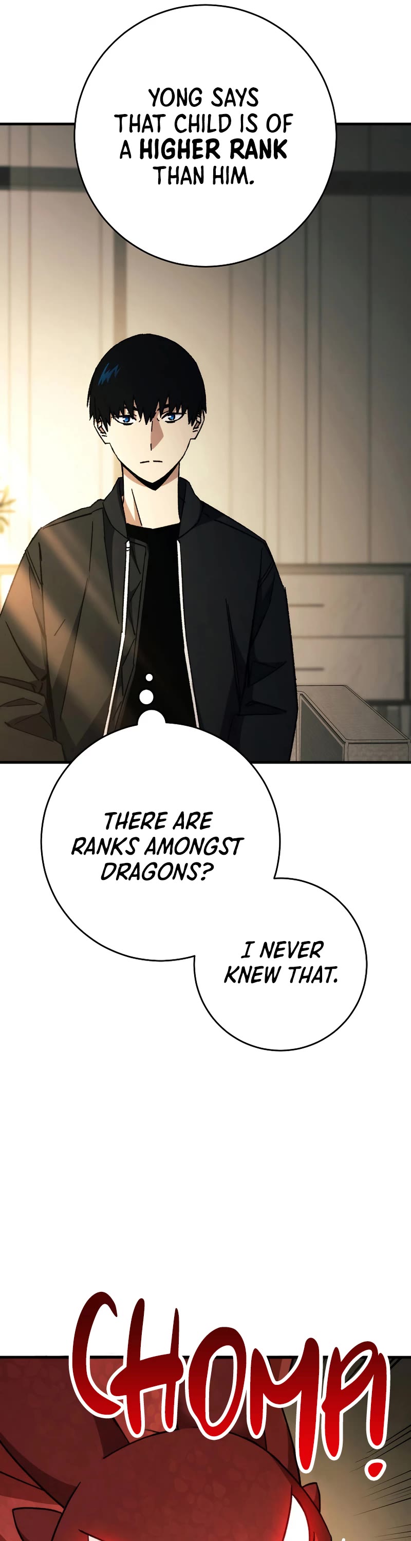 The Hero Returns Chapter 61 page 37 - Chapter 61