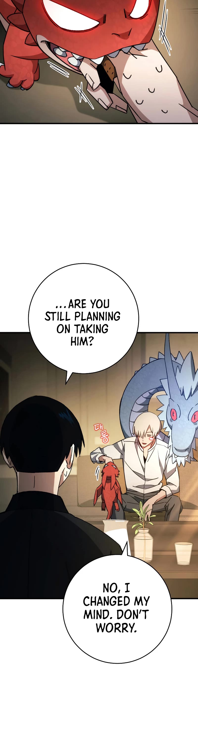 The Hero Returns Chapter 61 page 38 - Chapter 61