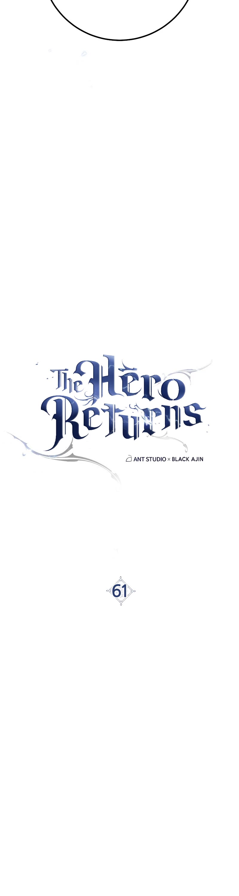 The Hero Returns Chapter 61 page 4 - Chapter 61