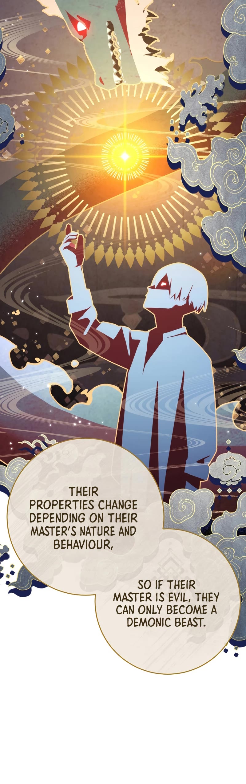 The Hero Returns Chapter 61 page 41 - Chapter 61