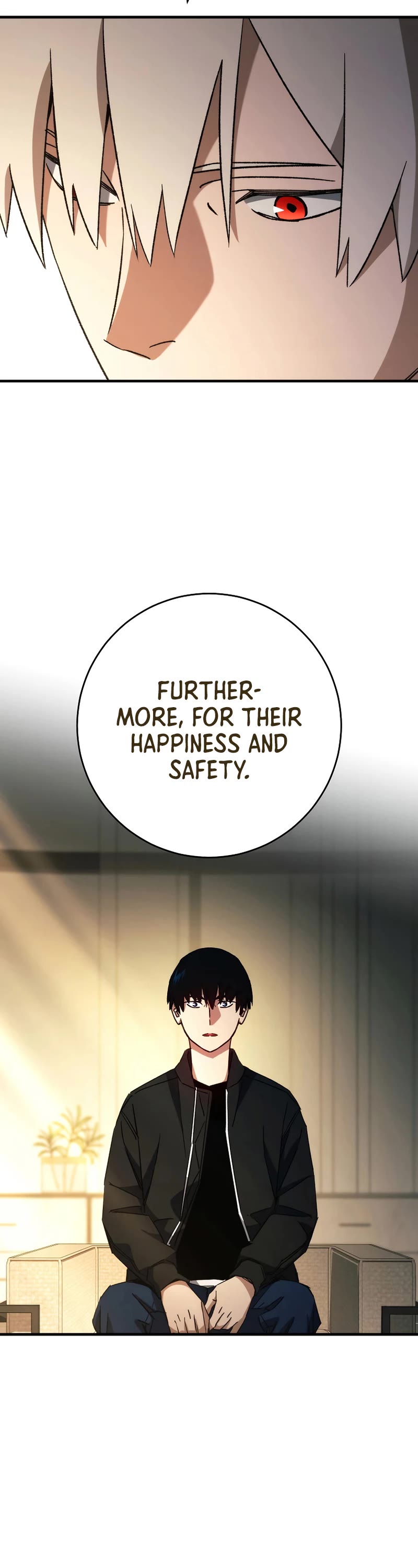The Hero Returns Chapter 61 page 43 - Chapter 61