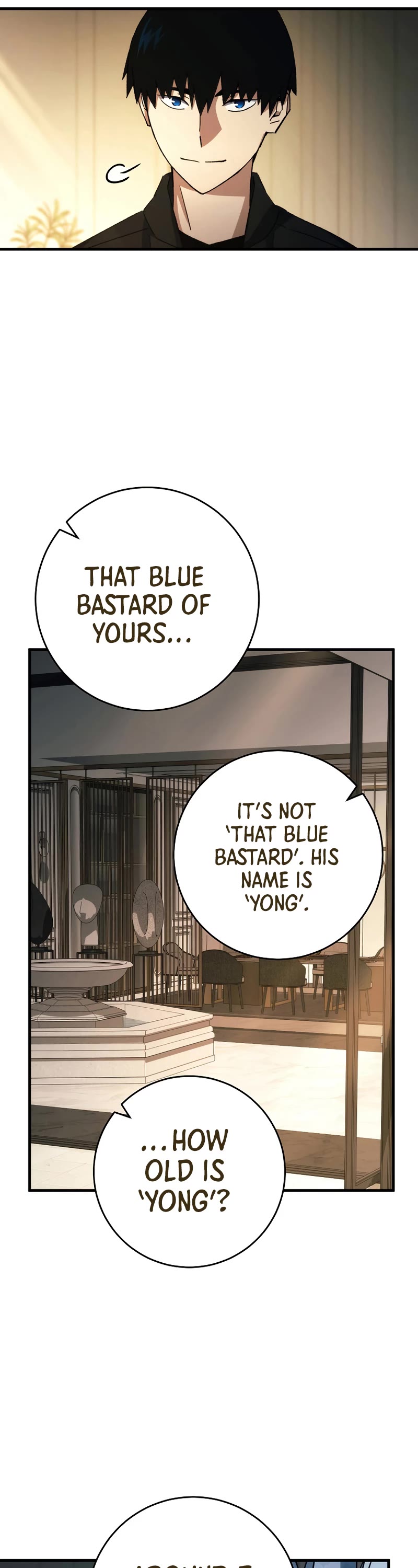 The Hero Returns Chapter 61 page 44 - Chapter 61