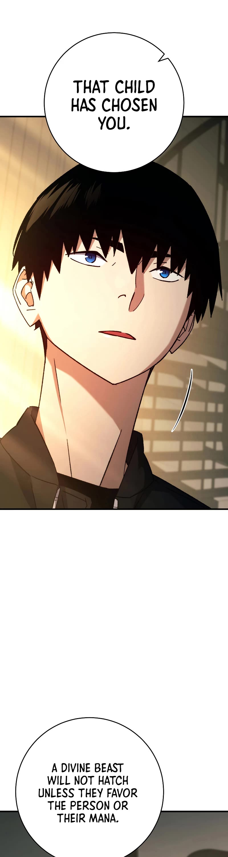 The Hero Returns Chapter 61 page 49 - Chapter 61