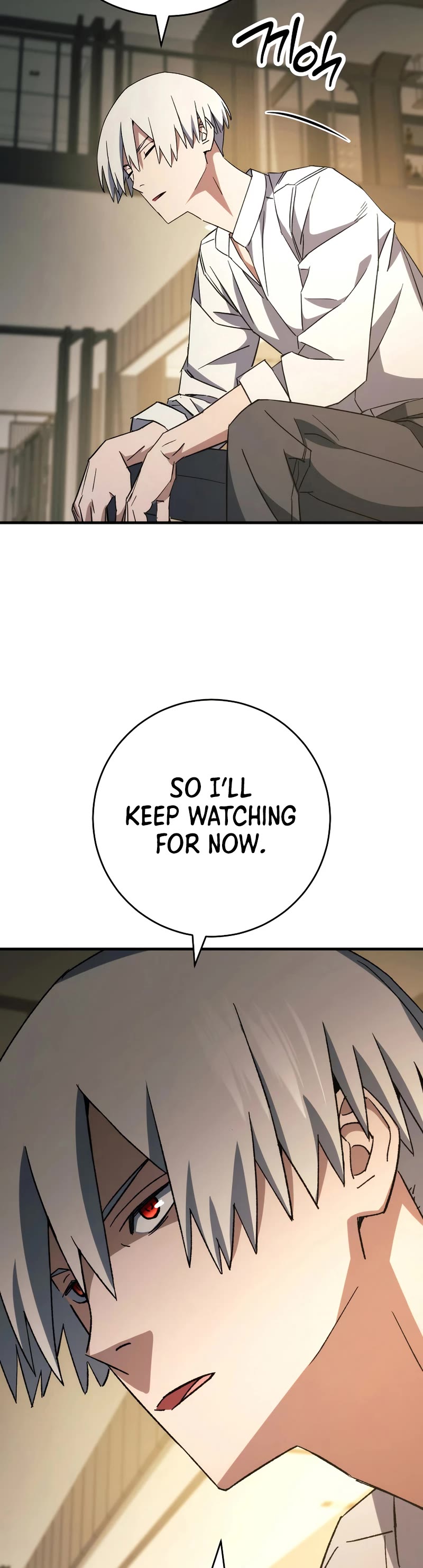 The Hero Returns Chapter 61 page 50 - Chapter 61