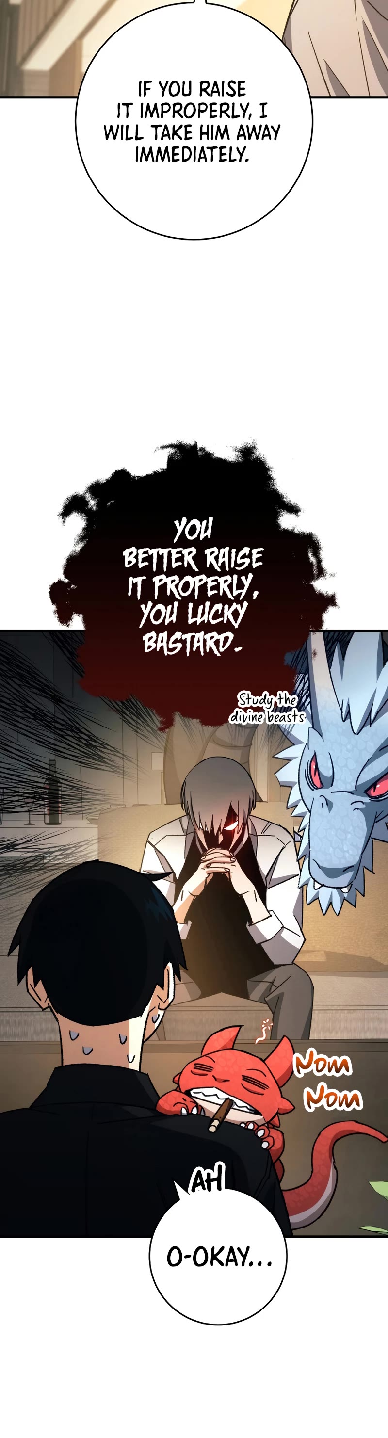 The Hero Returns Chapter 61 page 51 - Chapter 61