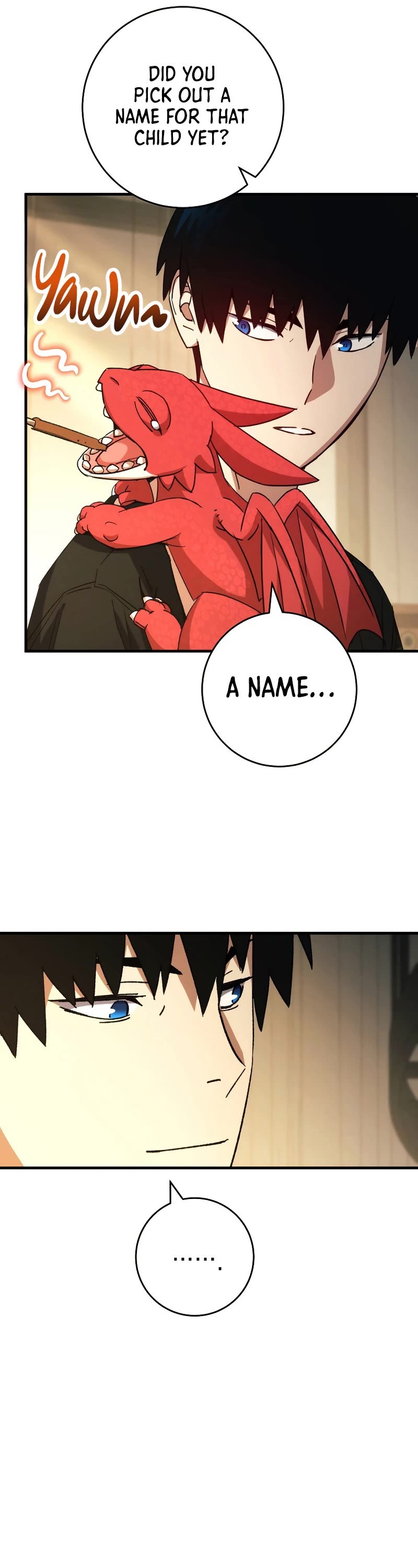 The Hero Returns Chapter 61 page 52 - Chapter 61