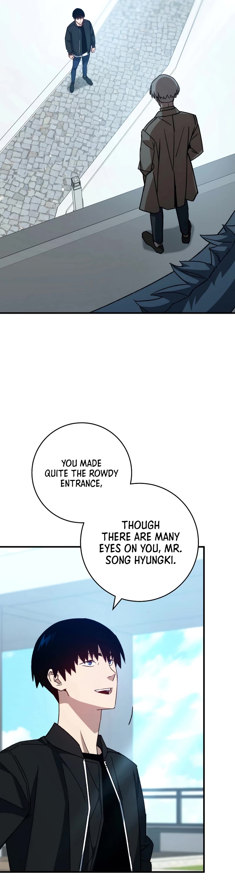 The Hero Returns Chapter 61 page 6 - Chapter 61
