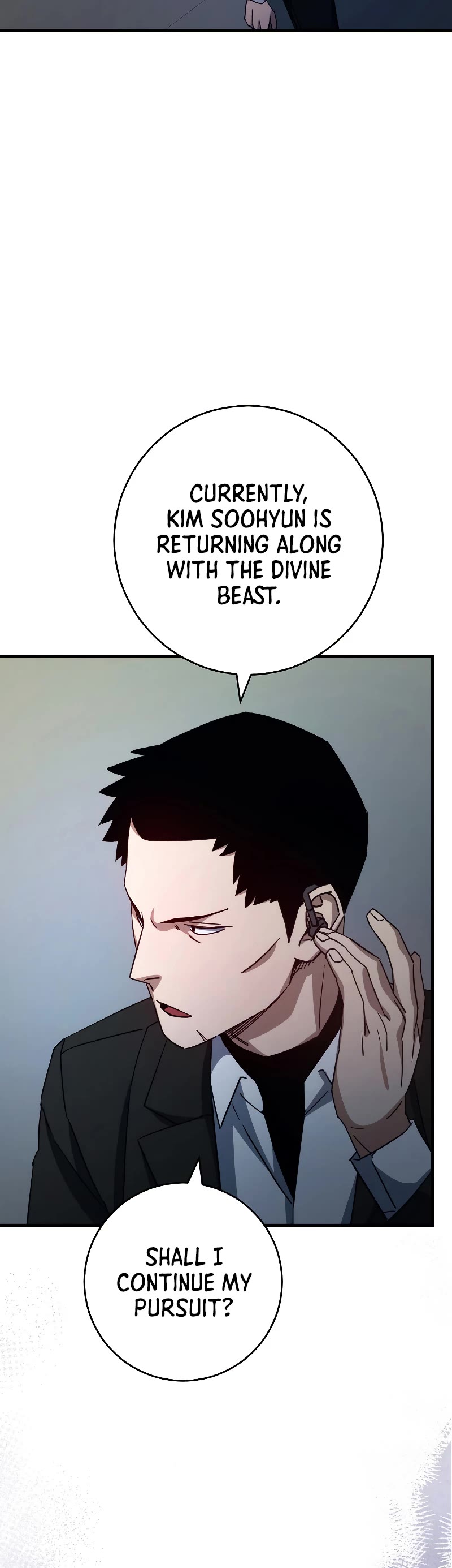 The Hero Returns Chapter 62 page 11 - Chapter 62