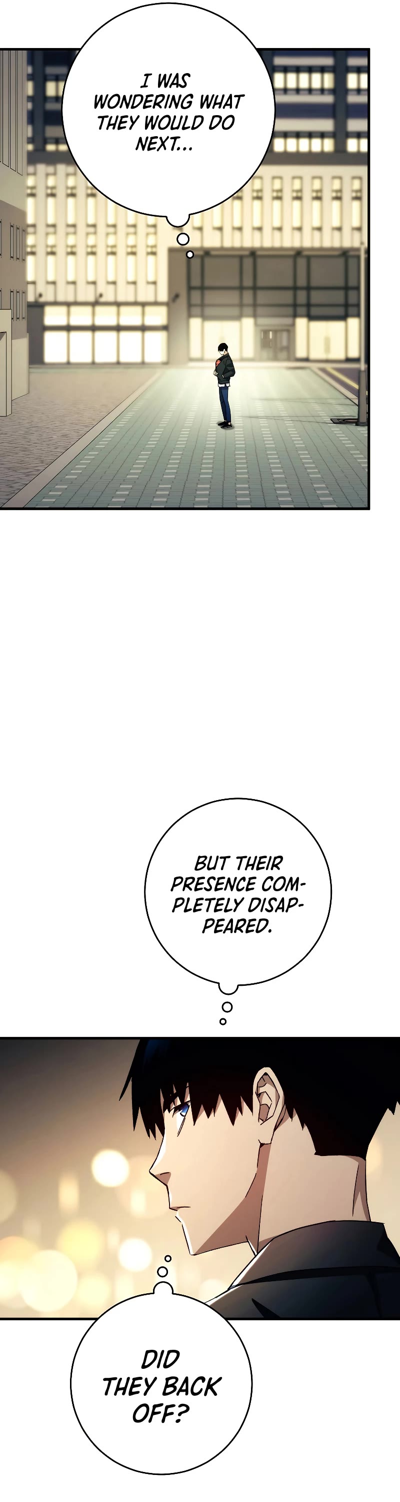 The Hero Returns Chapter 62 page 19 - Chapter 62