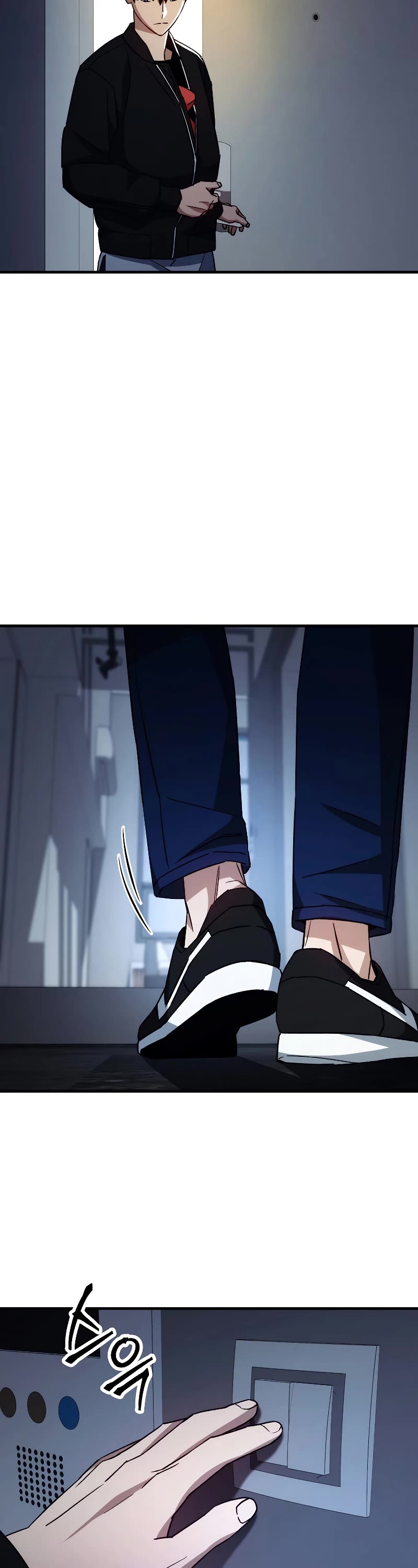 The Hero Returns Chapter 62 page 21 - Chapter 62