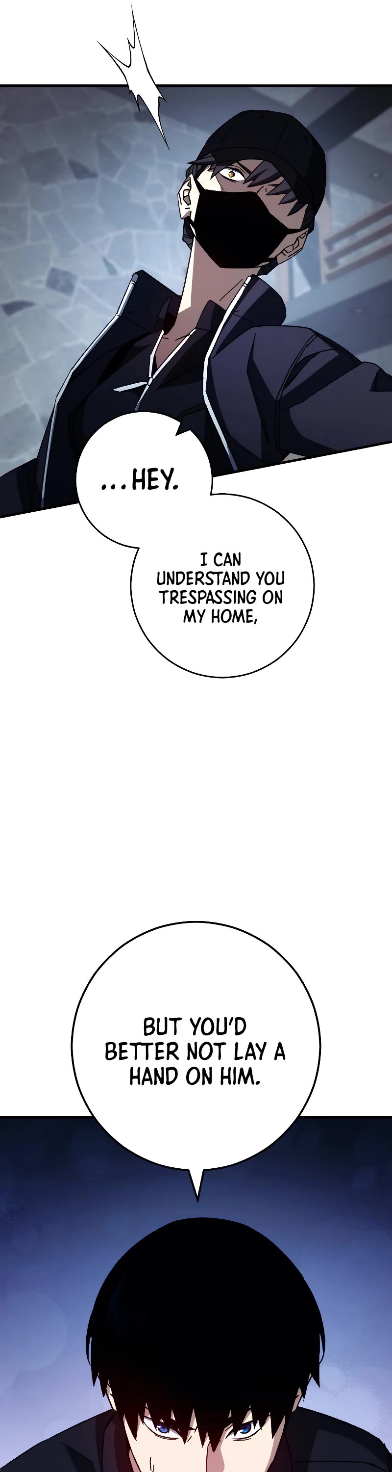 The Hero Returns Chapter 62 page 35 - Chapter 62