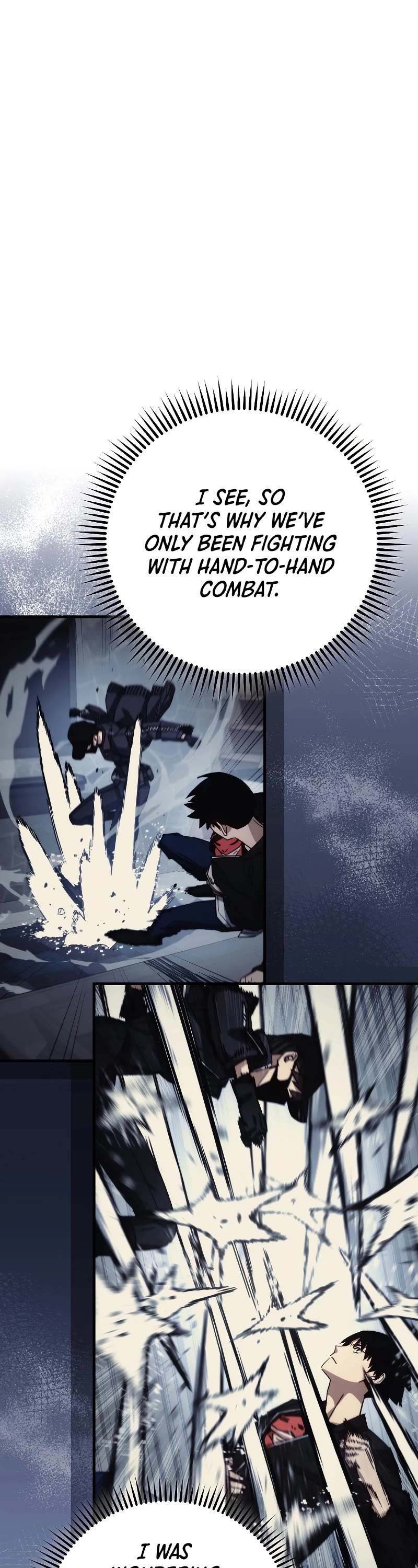 The Hero Returns Chapter 62 page 42 - Chapter 62