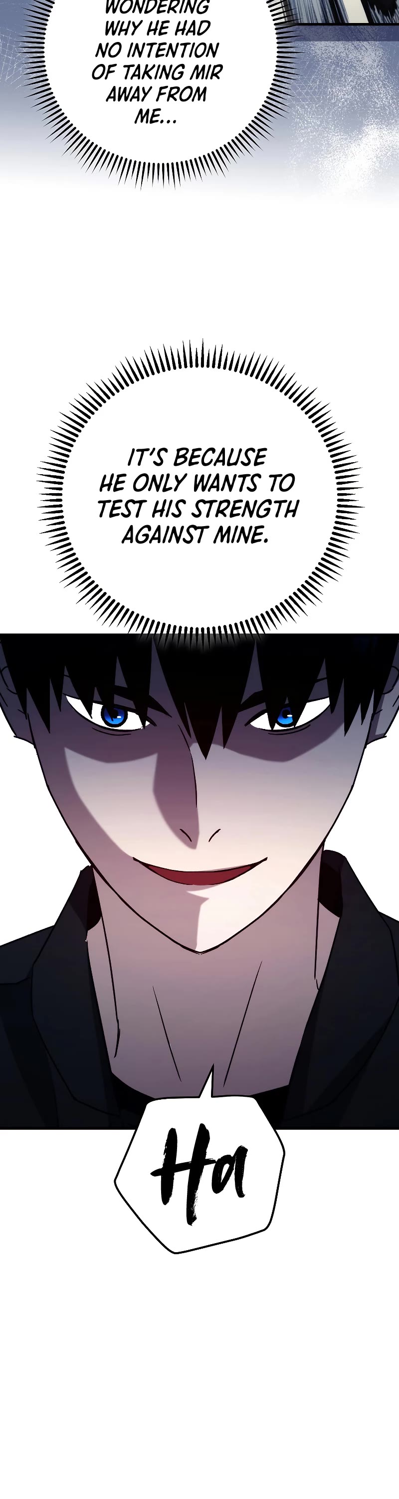 The Hero Returns Chapter 62 page 43 - Chapter 62
