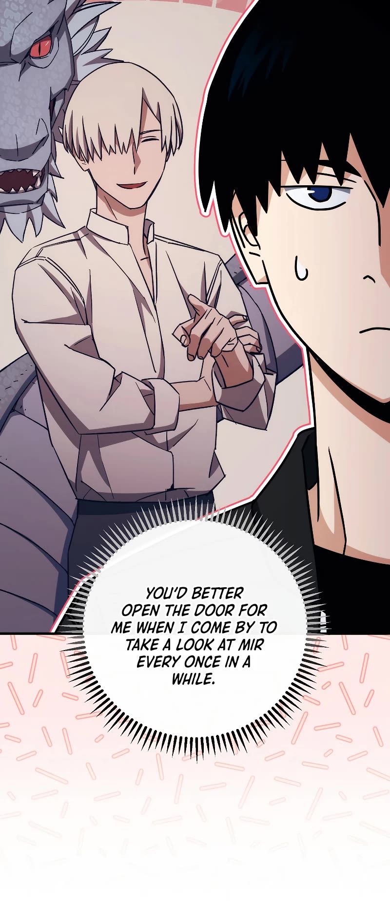 The Hero Returns Chapter 62 page 7 - Chapter 62