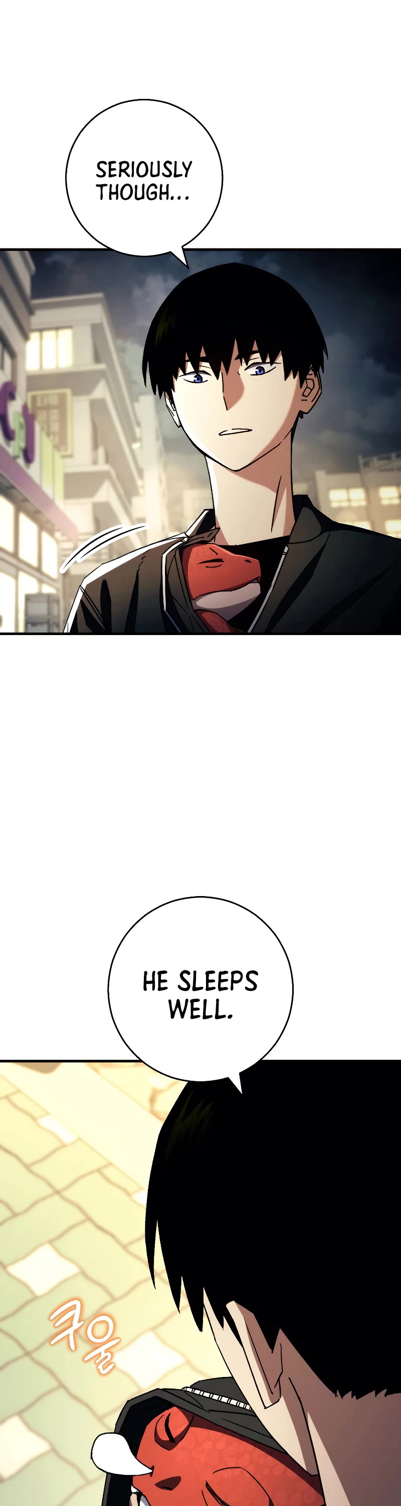 The Hero Returns Chapter 62 page 8 - Chapter 62