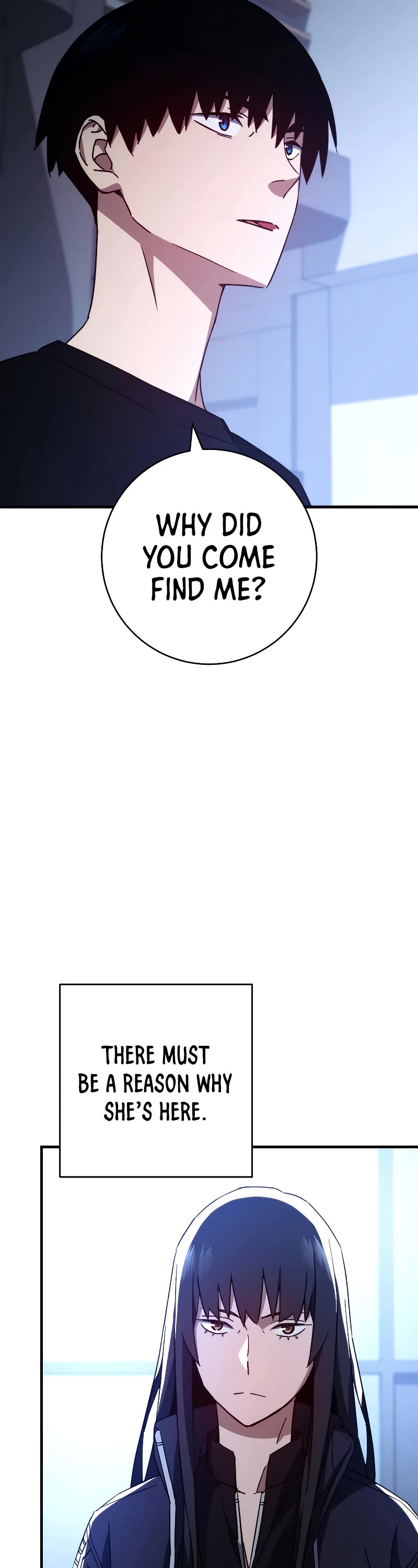 The Hero Returns Chapter 63 page 13 - Chapter 63