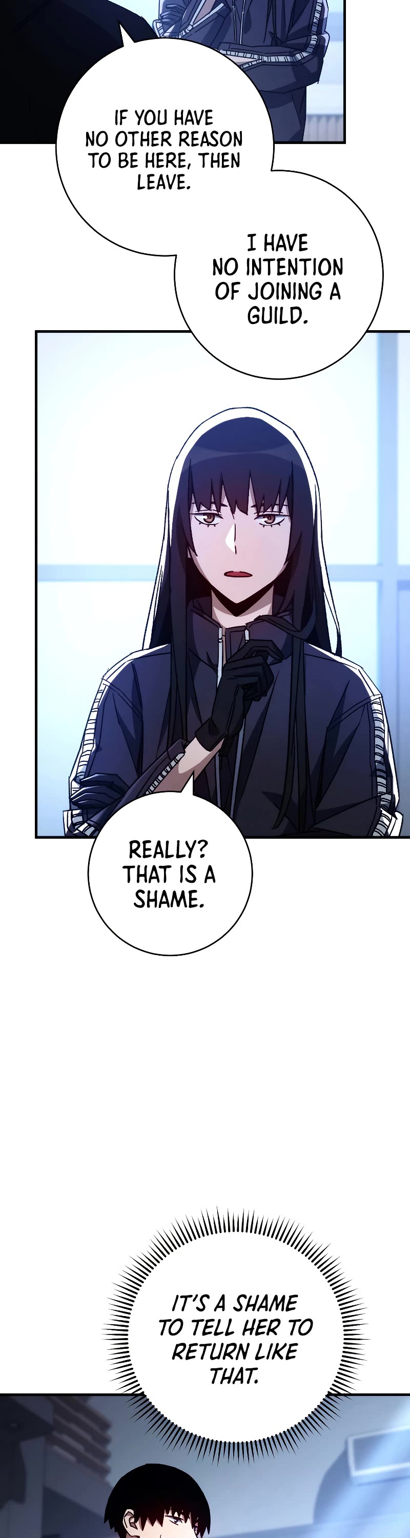 The Hero Returns Chapter 63 page 16 - Chapter 63