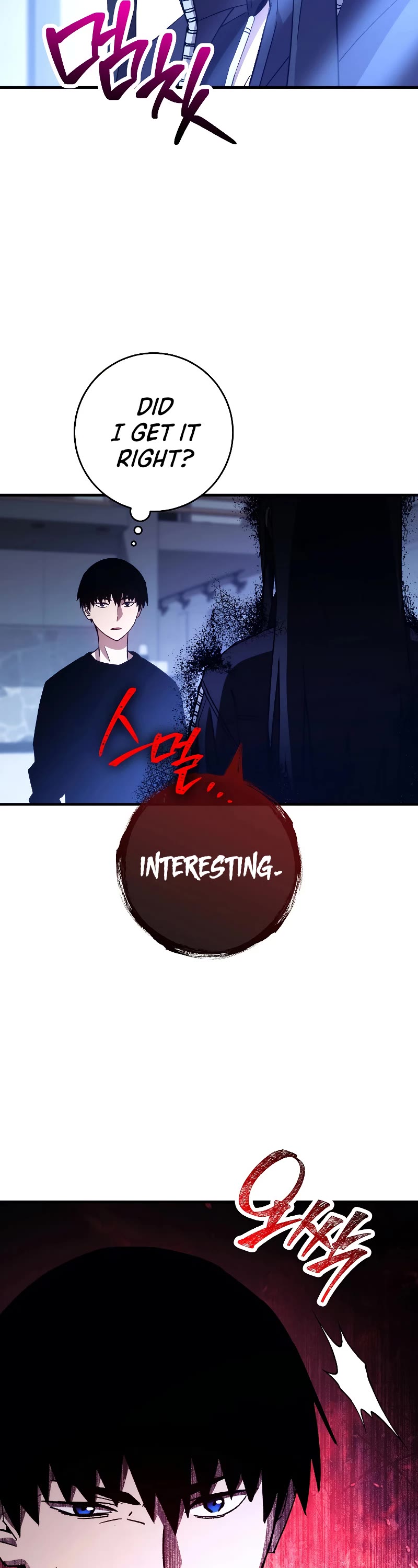 The Hero Returns Chapter 63 page 20 - Chapter 63