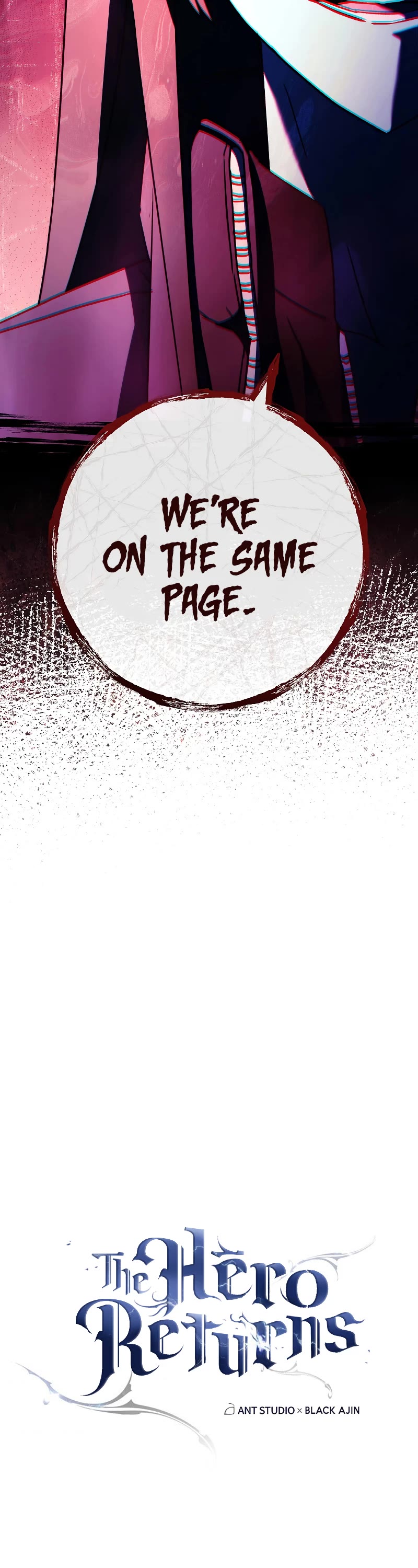 The Hero Returns Chapter 63 page 22 - Chapter 63