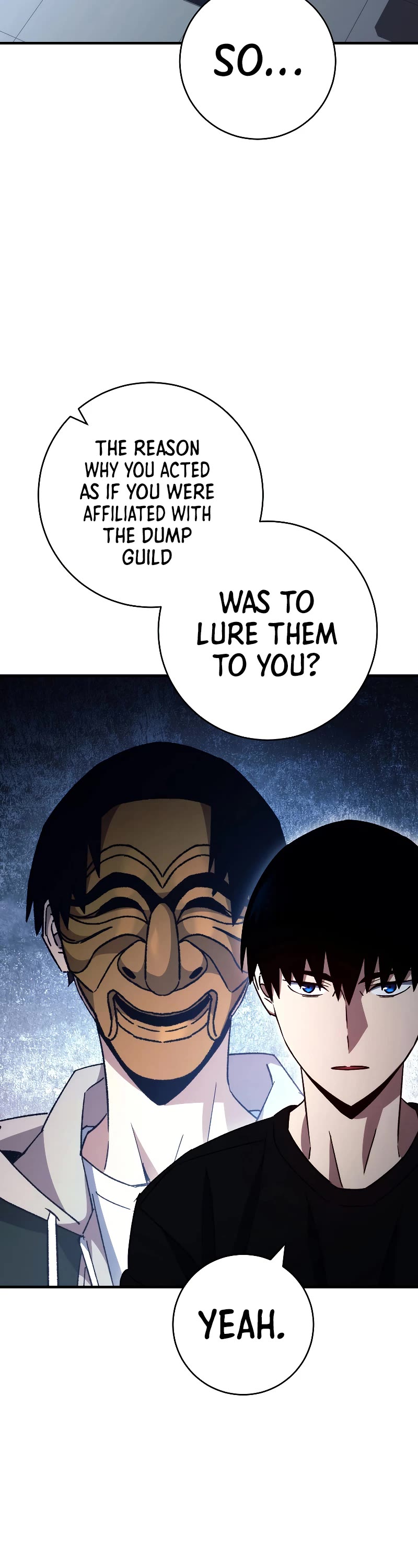 The Hero Returns Chapter 63 page 26 - Chapter 63