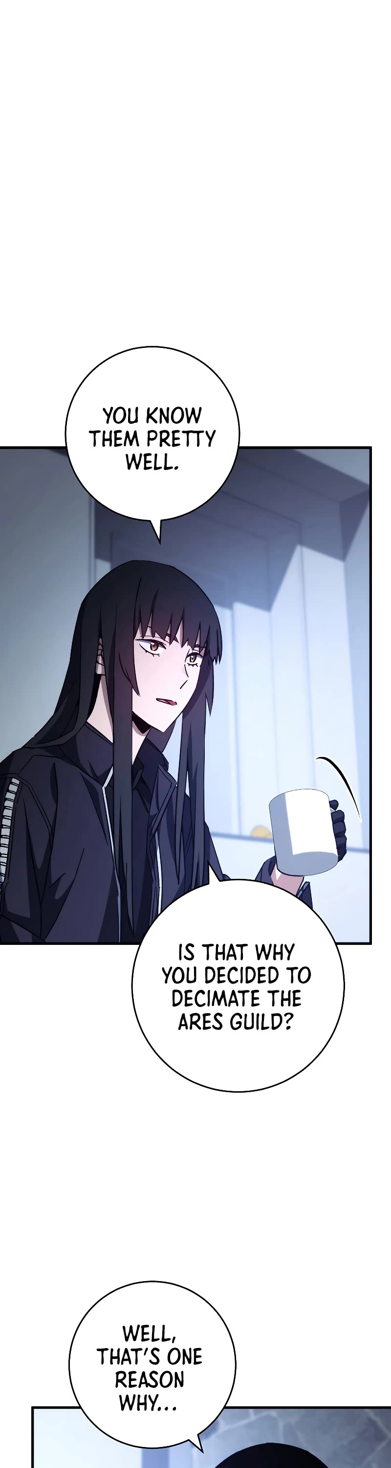 The Hero Returns Chapter 63 page 28 - Chapter 63
