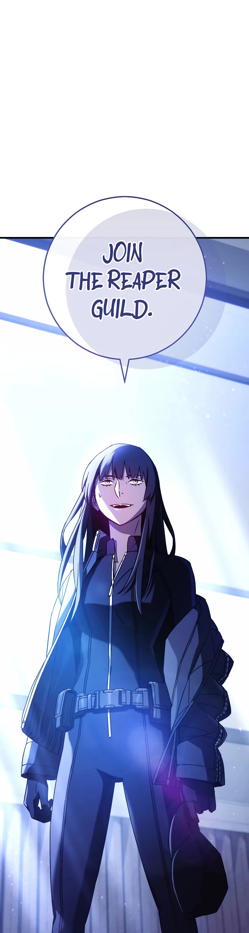 The Hero Returns Chapter 63 page 3 - Chapter 63