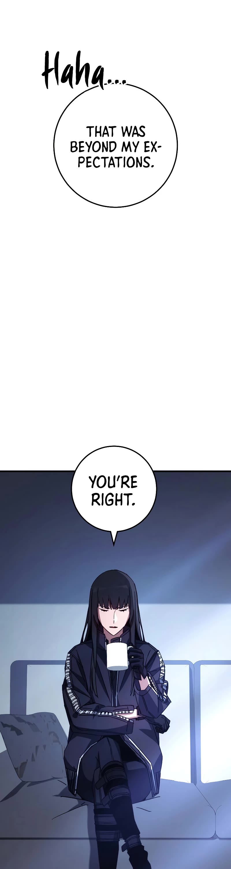 The Hero Returns Chapter 63 page 33 - Chapter 63