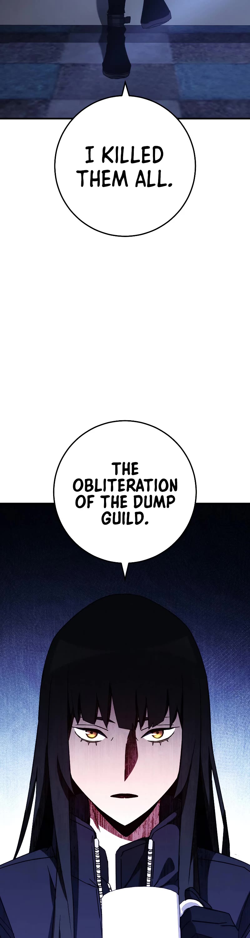 The Hero Returns Chapter 63 page 34 - Chapter 63