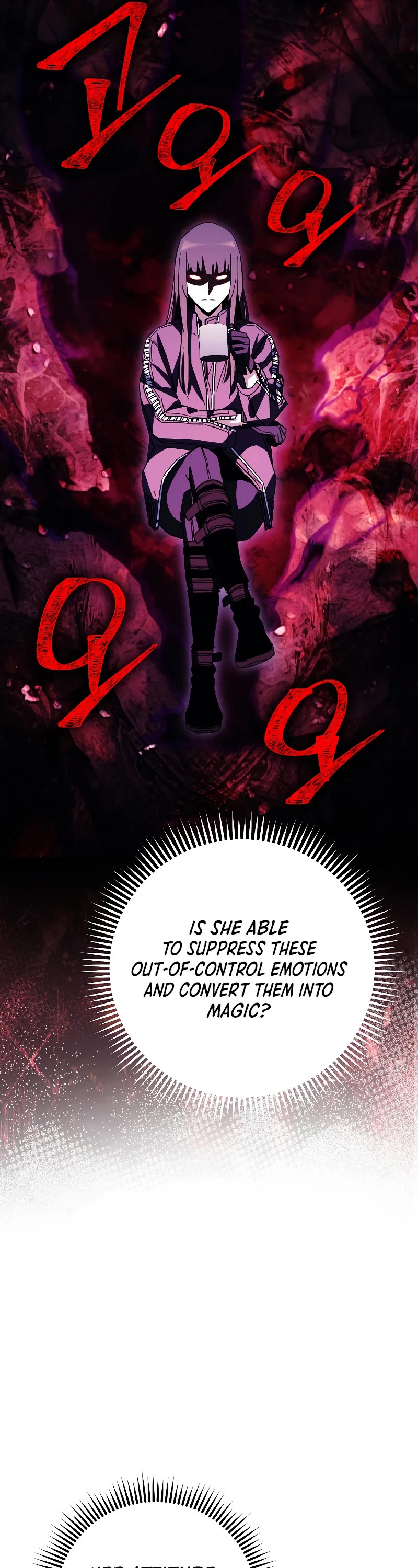 The Hero Returns Chapter 63 page 37 - Chapter 63
