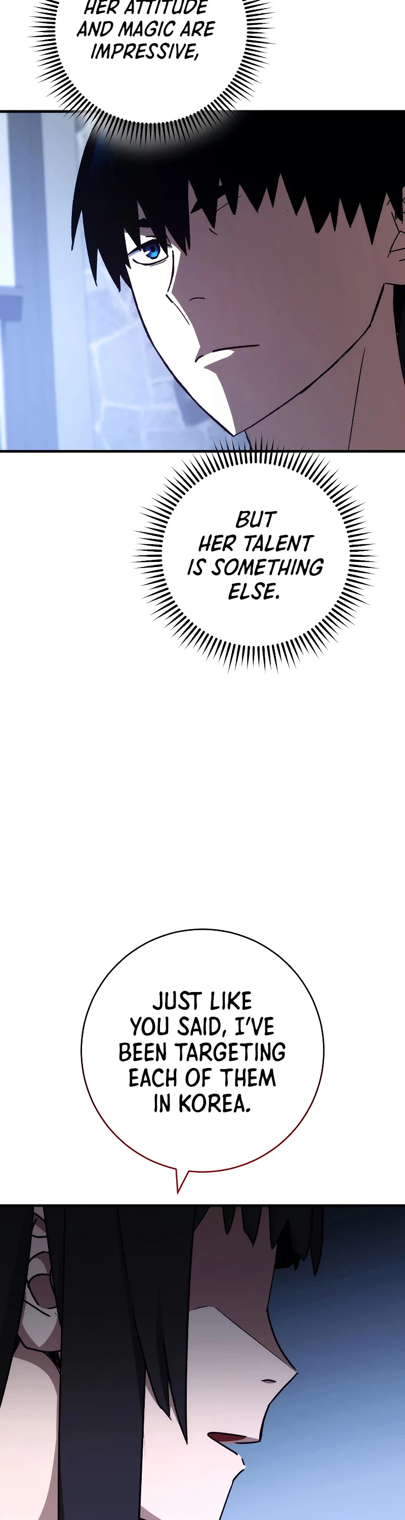 The Hero Returns Chapter 63 page 38 - Chapter 63
