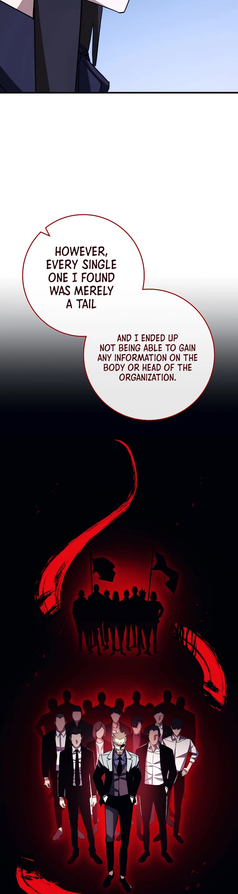 The Hero Returns Chapter 63 page 39 - Chapter 63