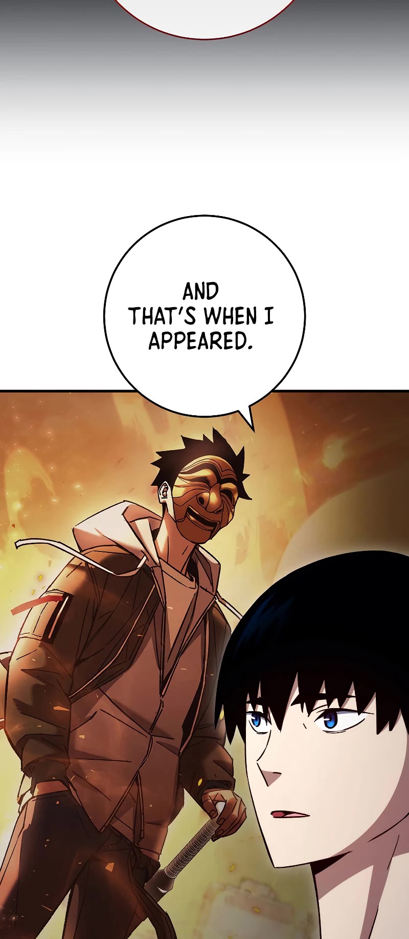 The Hero Returns Chapter 63 page 41 - Chapter 63