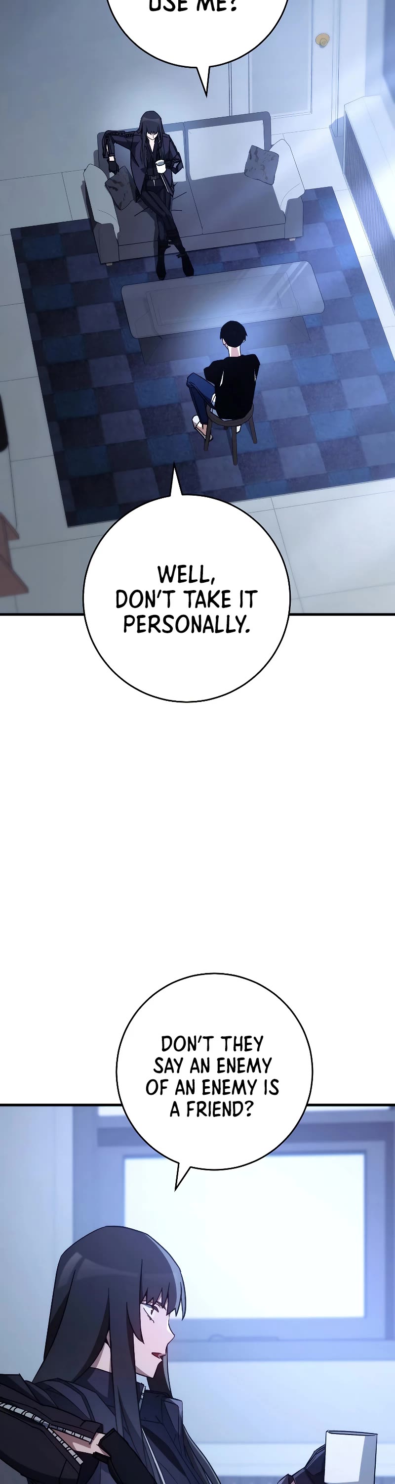 The Hero Returns Chapter 63 page 44 - Chapter 63