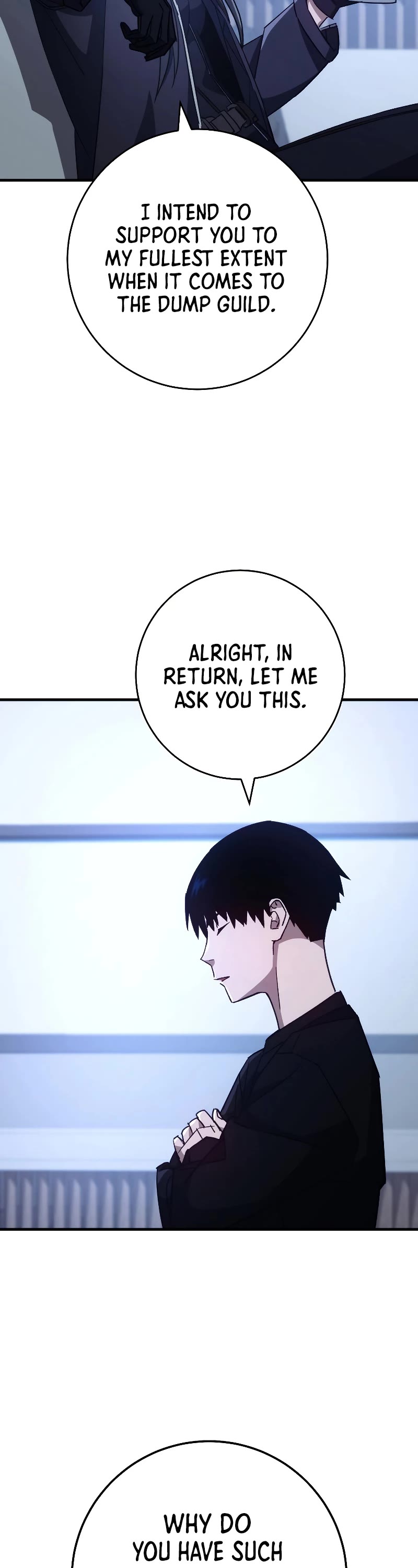 The Hero Returns Chapter 63 page 45 - Chapter 63