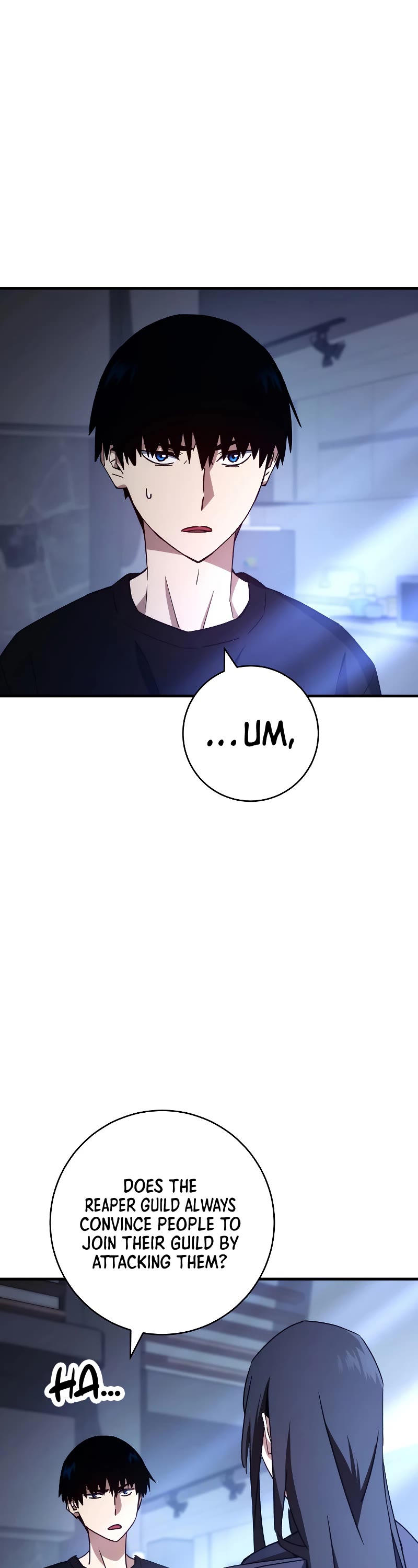 The Hero Returns Chapter 63 page 5 - Chapter 63