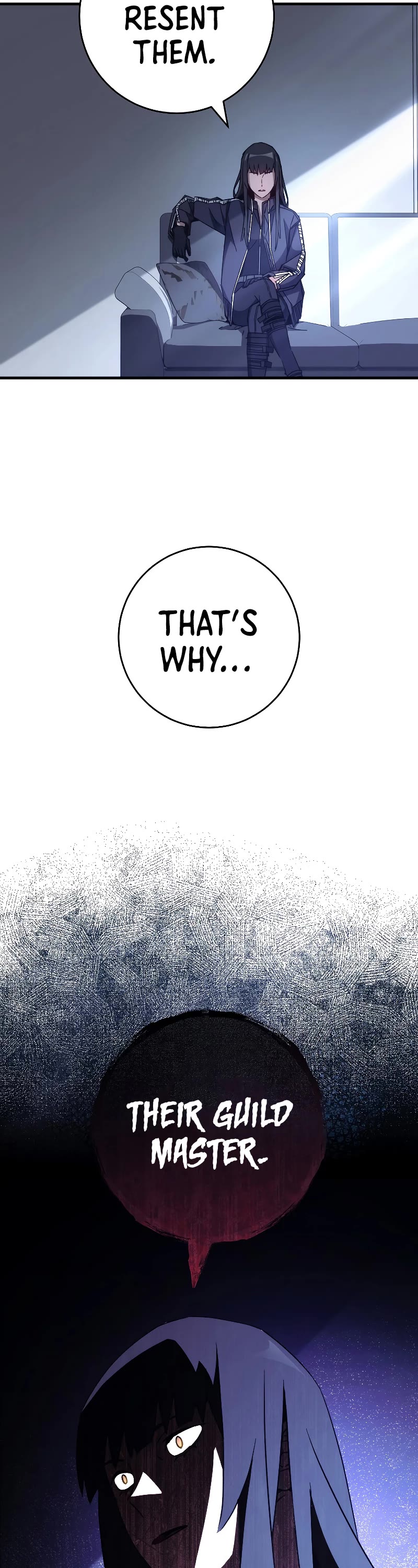 The Hero Returns Chapter 63 page 51 - Chapter 63