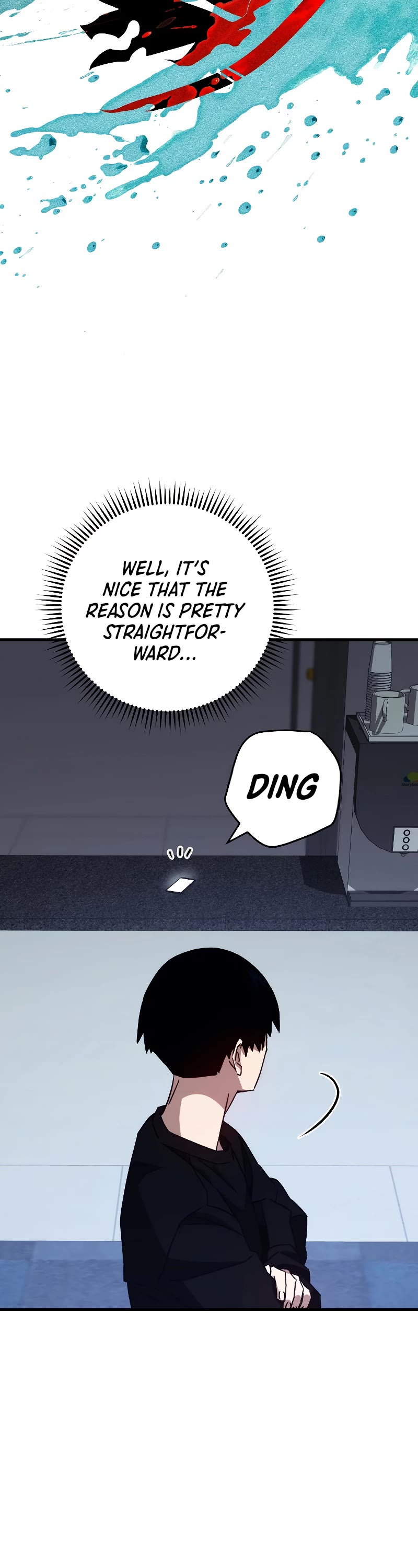 The Hero Returns Chapter 63 page 57 - Chapter 63