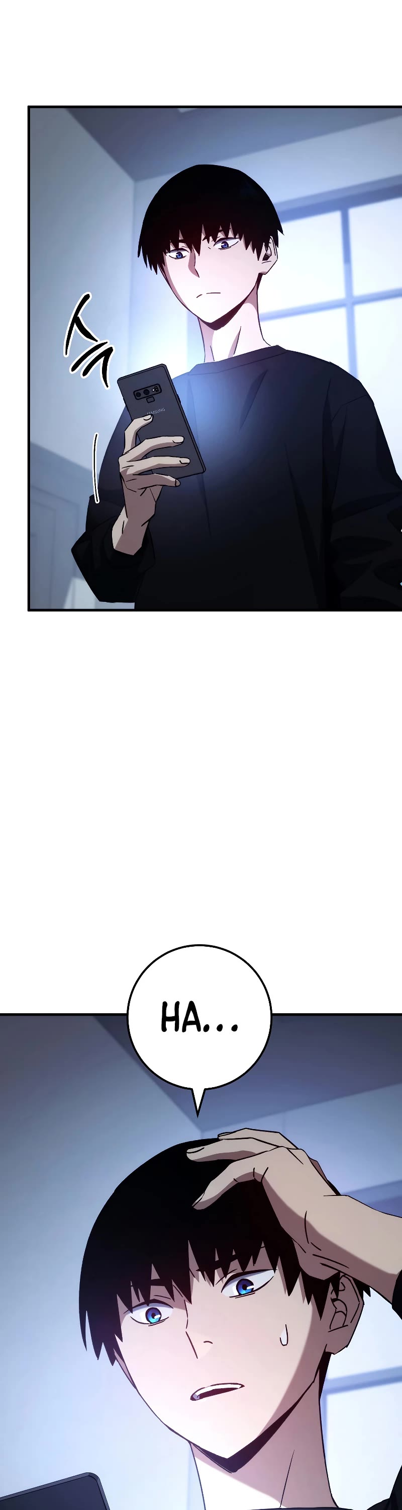The Hero Returns Chapter 63 page 58 - Chapter 63