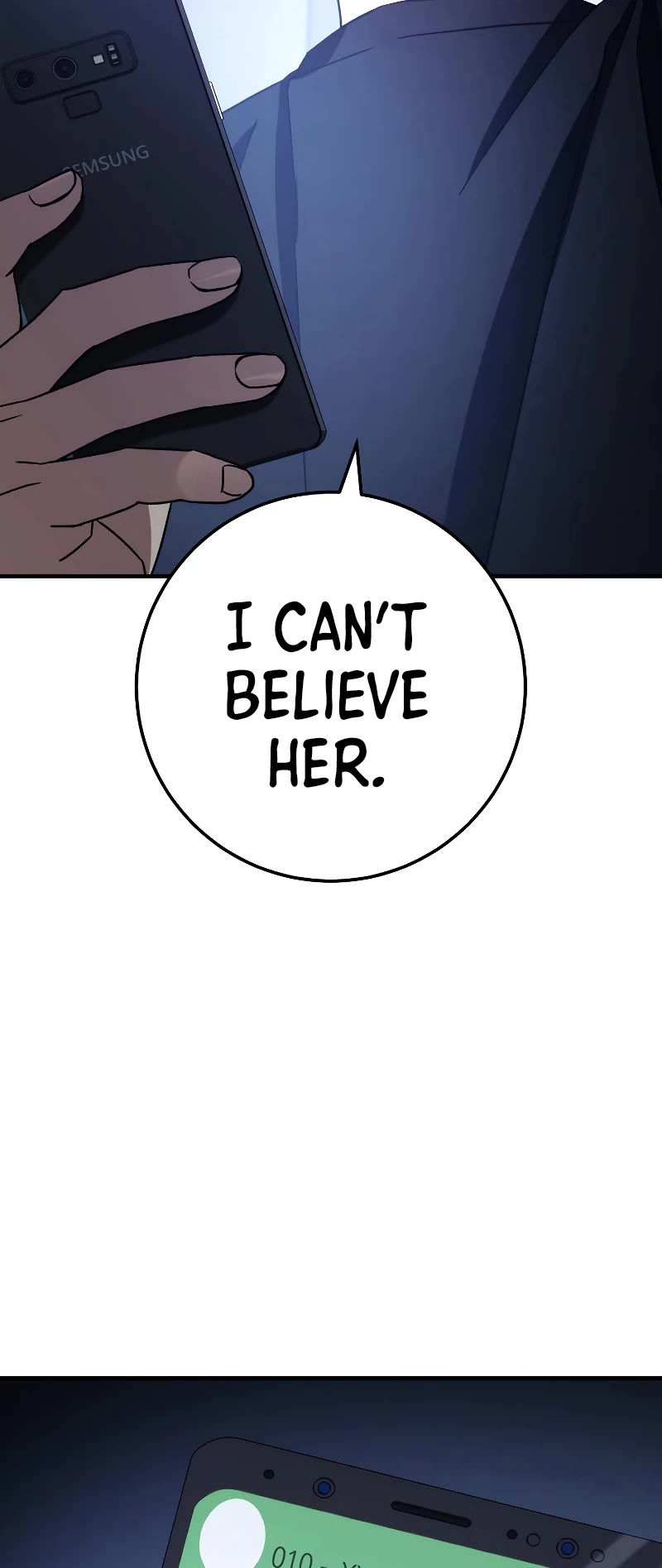 The Hero Returns Chapter 63 page 59 - Chapter 63