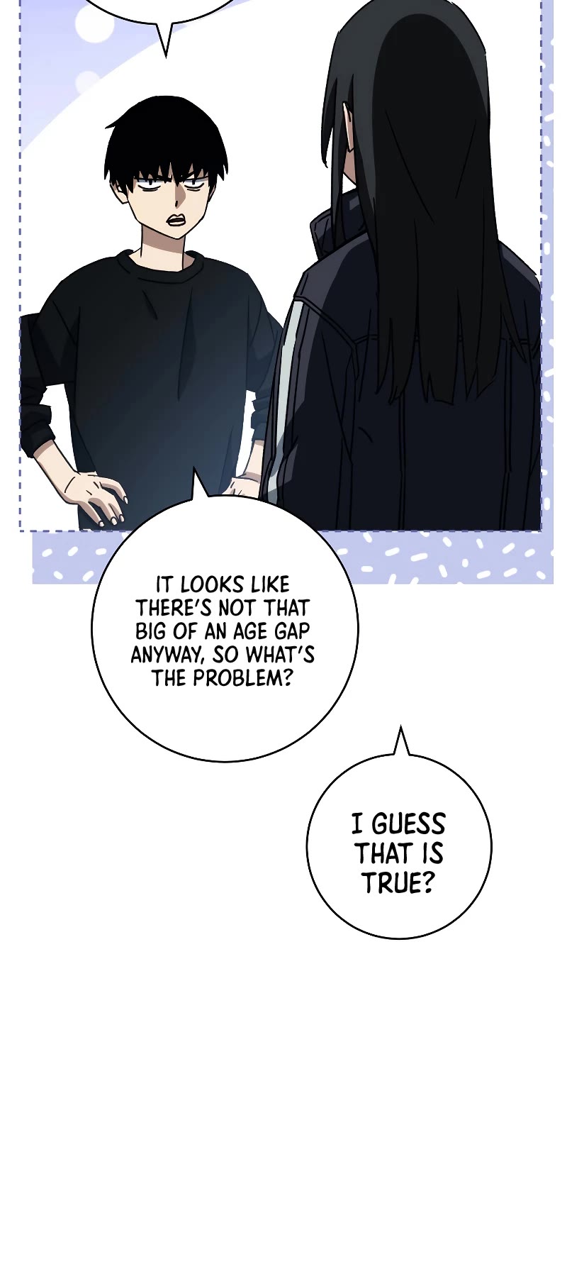 The Hero Returns Chapter 63 page 7 - Chapter 63