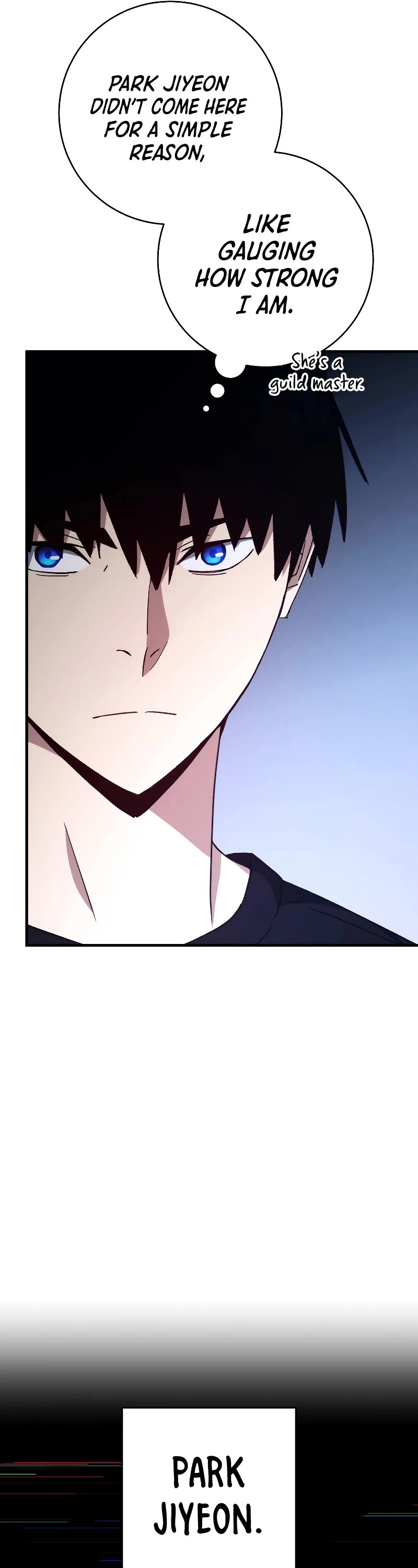 The Hero Returns Chapter 63 page 8 - Chapter 63