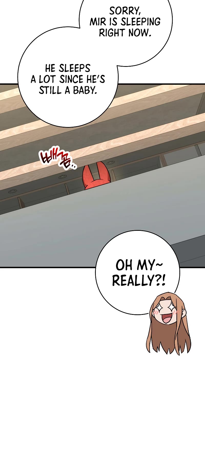 The Hero Returns Chapter 64 page 13 - Chapter 64