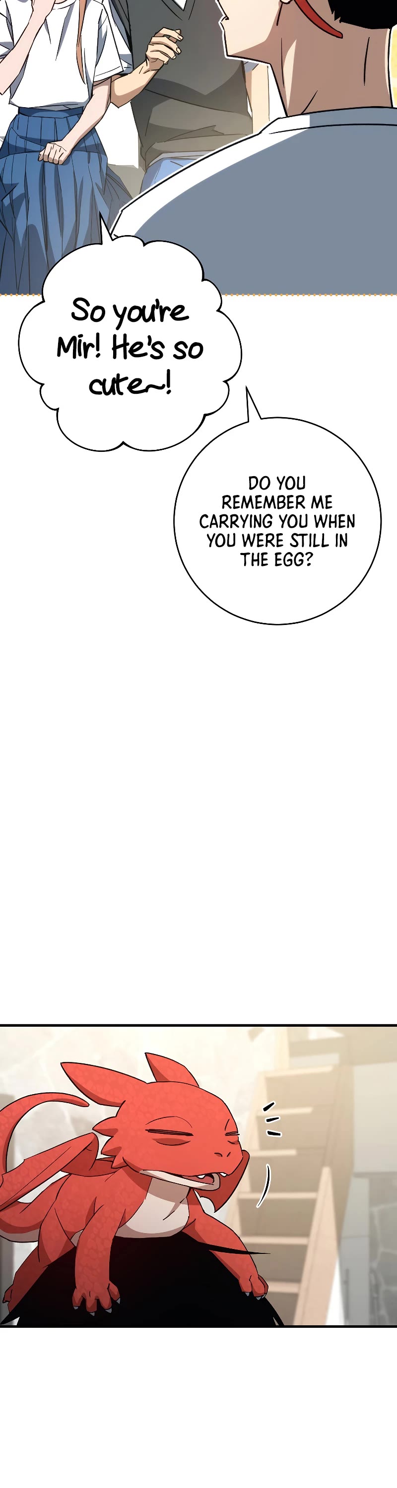 The Hero Returns Chapter 64 page 15 - Chapter 64