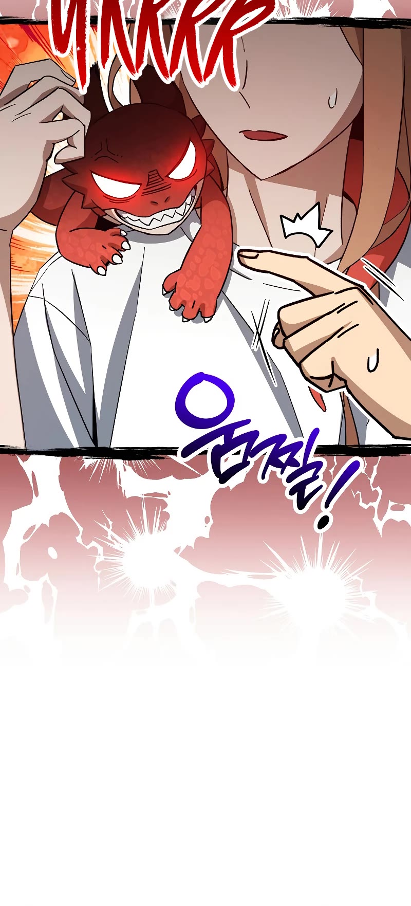 The Hero Returns Chapter 64 page 19 - Chapter 64