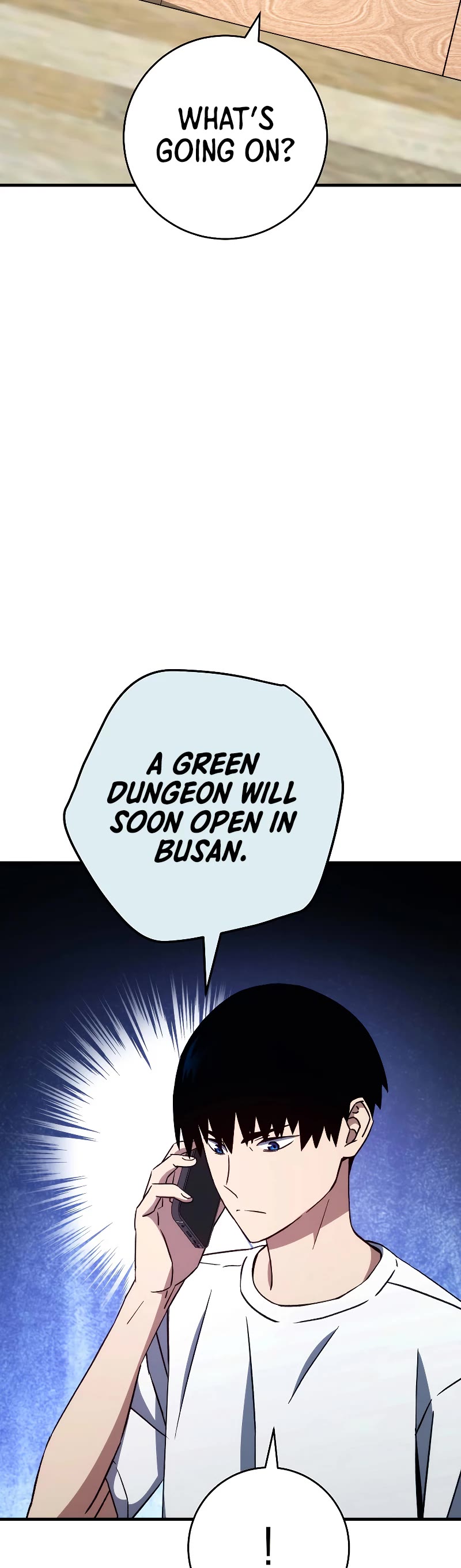The Hero Returns Chapter 64 page 23 - Chapter 64